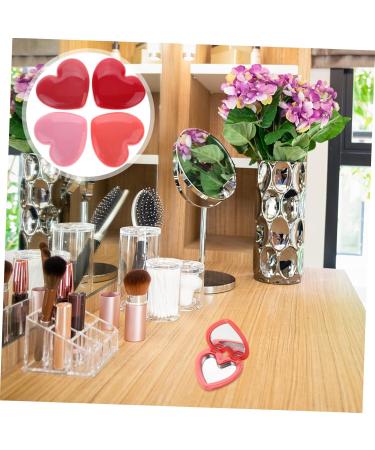  CBPNEISEK Set of 32 lipstick cases with mirror DIY blush containers makeup supplies containers refillable cream containers eyeshadow case/1032 - Buy Online on GoSupps.com