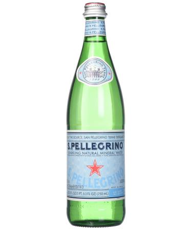 San Pellegrino Sparkling Water - Pack Size 12x75cl