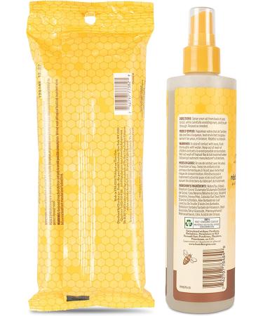 Burt's Bees Dander Reducing Wipes for Cats | Colloidal Oat Flour | 50 Count - Buy Online on GoSupps.com