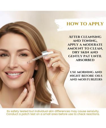 Seraphime Glow & Firm Duo Copper Peptide Serum + Exosome Serum - Buy Online on GoSupps.com