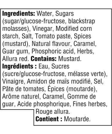 Kraft Hickory BBQ Sauce 455ml (Pack of 10) 455mL (Pack of 10) Hickory - Buy Online on GoSupps.com