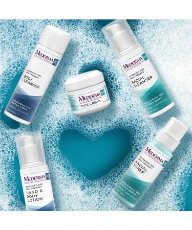 Mederma AG Facial Toner with Glycolic Acid Fragrance-Free Eucalyptus Cooling Effect Pore Cleanser Dermatologist Recommended 6 oz - Buy Online on GoSupps.com
