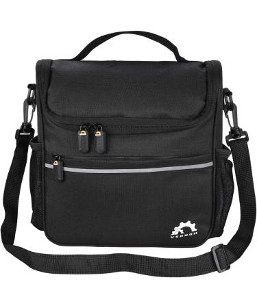 Buy LIXADA Waterproof Isolated Cooling Bag - Front Pocket Bicycle Steering Bag for Cycling Mountain & Road - Ideal Thermal Picnic & Ice Cream Storage - Buy Online on GoSupps.com