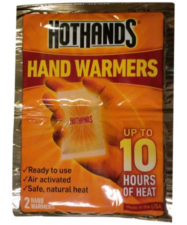 HeatMax HotHands-2 Hand Warmers 1