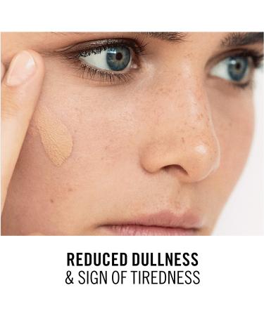 Rimmel Lasting Radiance Medium Coverage Anti Pollution Foundation SPF 25 30ml - Soft Beige (Improved Formula) - Buy Online on GoSupps.com