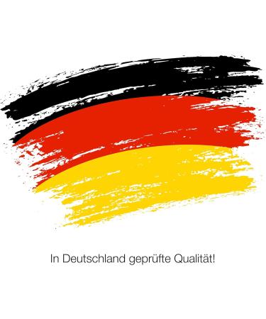 Ebenthal Vital Intestinal Inlet - BPA-Free Colon Cleansing Set with Silicone Bag & 2m Hose | 2-Liter Intimate Shower & Intestinal Flushing - Buy Online on GoSupps.com