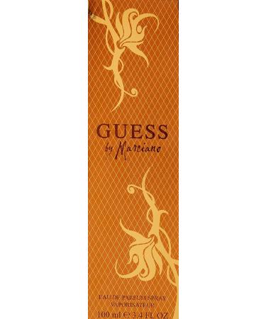 GUESS BY MARCIANO by Guess EAU DE PARFUM SPRAY 3.4 OZ for WOMEN - Buy Online on GoSupps.com
