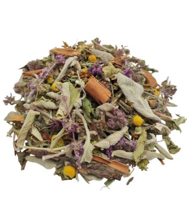 AgoraMarket Mixing Herbal Tea Naturally Sweet 85g to 5KG Premium Quality 85 grams