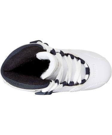 Roces RFG 1 Women's Ice Skates - White (US 1jr) - Buy Online on GoSupps.com