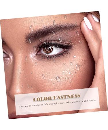 Beavorty 6 Pcs Eyeshadow Cosmetics Eye Makeup Lasting Make up Miss Shampoo+shield Liquid Eye Shadow Highlight - Buy Online on GoSupps.com