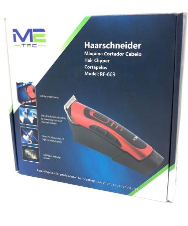 Professional Hair Clipper & Beard Trimmer | Ceramic Shaver for Precision Grooming | Fast International Shipping - Buy Online on GoSupps.com