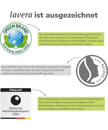 Lavera Neutral Roll-on Deodorant - Buy Online on GoSupps.com