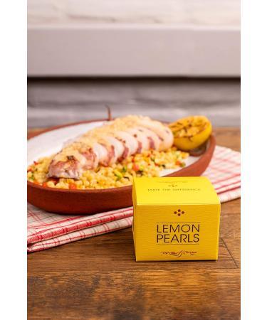 Papadeas messino Lemon Pearls 50 ml - Buy Online on GoSupps.com