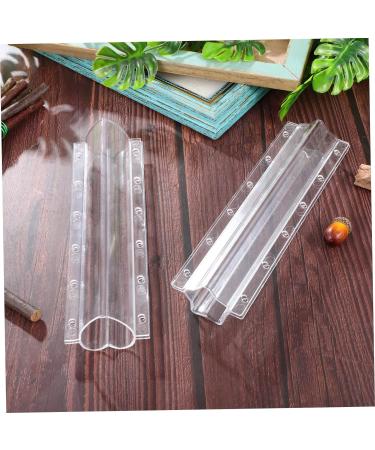 Sosoport 16 Pcs Shaped Growth Mold Chocolate Molds Fruit Growth Cucumber Shaping Molds Christmas Candy Fruit Shaping Molds Tool Cucumber Growth Molds Heart Plastic Vegetable Stereotypes As Shownx4pcs mediumx4pcs - Buy Online on GoSupps.com