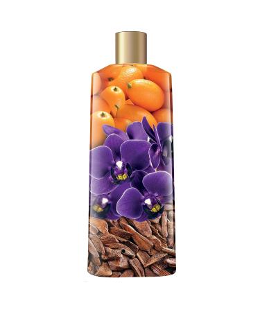 Caress Black Orchid & Patchouli Oil Body Wash 18.6 oz - 18 oz | PPAX1258390 - Buy Online on GoSupps.com