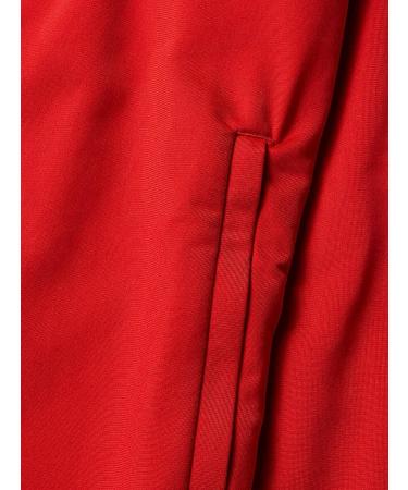 adidas Originals Kids' Superstar Track Top in Lush Red/White - Medium - Buy Online on GoSupps.com