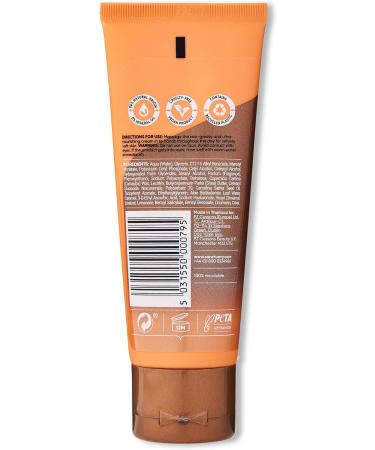 Sanctuary Spa good Hand Cream for Very Dry Hard Working Hands No Mineral Oil Cruelty Free and Vegan Hand Cream with Shea Butter 75 ml - Buy Online on GoSupps.com