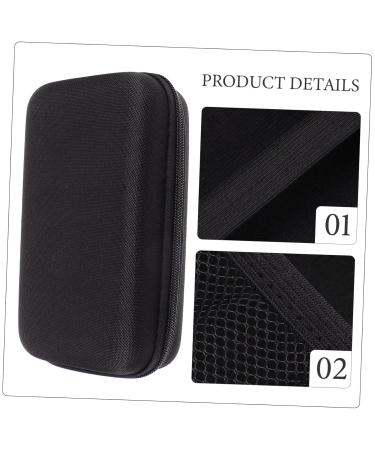 Buy Ear Thermometer Storage Bag - Durable Oxford Cloth Handbag for Forehead Thermometers - International Shipping Available - Buy Online on GoSupps.com