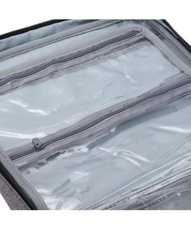 HEEPDD Sewing Accessories Storage Bag - Multi-pocket Cross Stitch & Embroidery Projects Organizer for Tools, Floss, Supplies - Buy Online on GoSupps.com