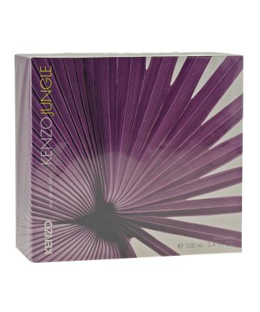 Kenzo Jungle L'elephant By Kenzo For Women. Eau De Parfum Spray 3.4 Ounces