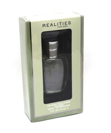 REALITIES For Men 0.5 oz Cologne Spray By LIZ CLAIBORNE