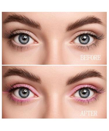 Liquid Glitter Eyeshadow - Metallic Shimmer Cream Quick-Drying Eye Highlighter | Multi-Dimensional Makeup for Stunning Eyes - Buy Online on GoSupps.com
