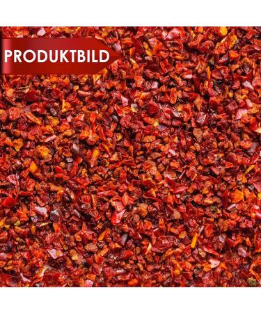 Paprika Pepper Flakes Pepper Vegetables Premium Quality from Hungary Pack of 3 x 1500 g Bags (4.5 kg) - Buy Online on GoSupps.com