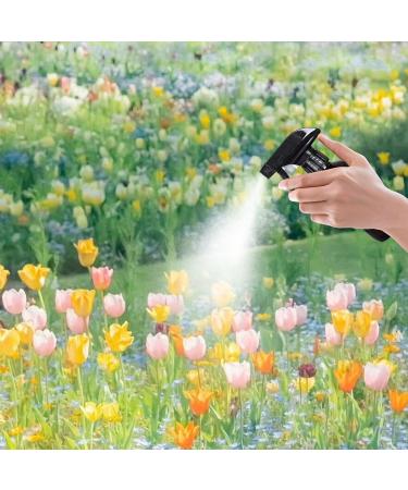 Hair Spray Bottle - Fine Mist Spray Bottle For Hair | 2 Adjustable Trigger Sprayer Gardening And Oils Bottle Empty Mist Sprayer For Skin Care Plants Watering Mist Spray Bottle - Buy Online on GoSupps.com