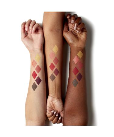 NYX Ultimate Edit Mini Shadow Palette - Phoenix Eyeshadow Palette | 1 Count - Buy Online on GoSupps.com