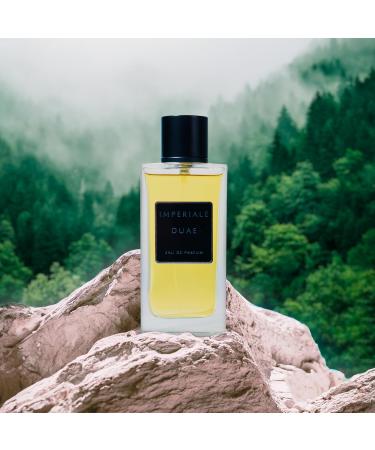 Imperial Duae Middle Eastern Arabic Scent For Men Original Eau De Parfum Best 2024 Attar For Flight Travel Size Woody To Attract Girls With Ithra Dubai Body Mist Arabic Intense Spray - Buy Online on GoSupps.com