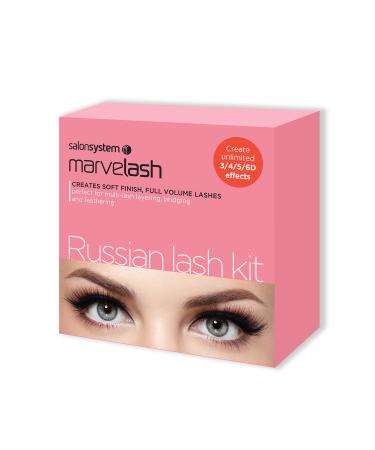 marvelash Russian Lash Kit