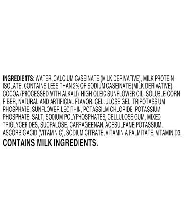 MUSCLE MILK Genuine Chocolate Protein Shake - 20g Protein, 11.16 Fl Oz (Pack of 12) - Buy Online on GoSupps.com