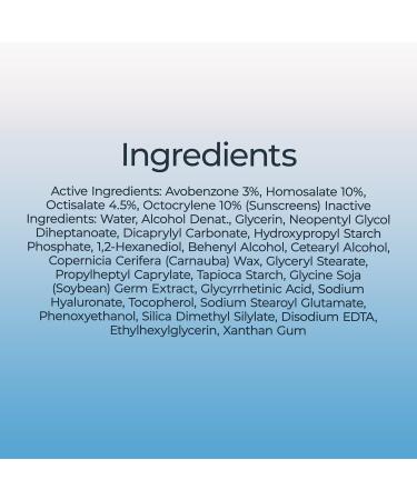 Eucerin Face Immersive Hydration Daily Face Lotion Broad Spectrum SPF 30 Sunscreen Daily Moisturizer with Hyaluronic Acid Smooths Fine Lines and Wrinkles 2.5 Fl Oz Bottle - Buy Online on GoSupps.com