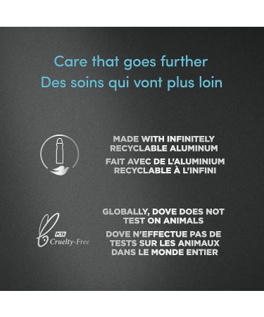 Dove Men+Care Dry Spray Antiperspirant Deodorant for 72H Sweat & Odour Protection Clean Comfort with Triple Defense Technology 107 g - Buy Online on GoSupps.com