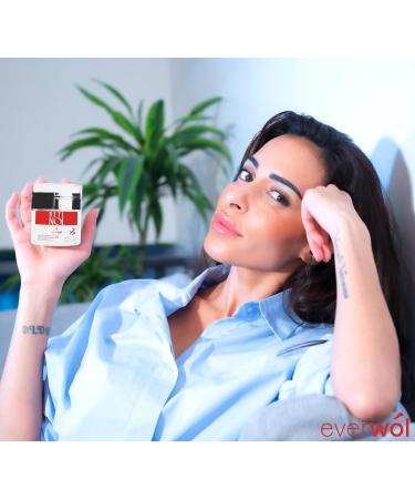 EVERWOL - New formula/Face moisturizer/Anti-wrinkle anti-spot cream RETINOL 3% collagen hyaluronic acid/Lightening anti-aging treatment/vitamin C / 50 ml - Buy Online on GoSupps.com