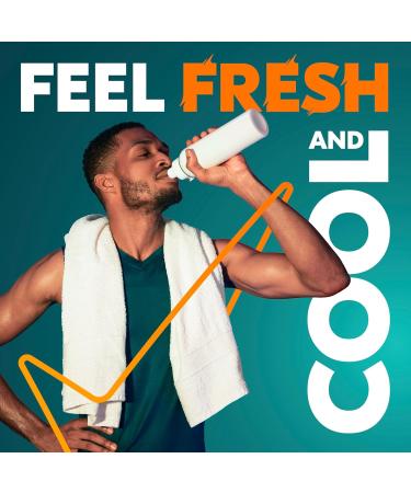 Degree All Day Fresh Body Wash Fresh Citrus Deep Cleansing 20 oz 20 Fl Oz (Pack of 1) - Buy Online on GoSupps.com