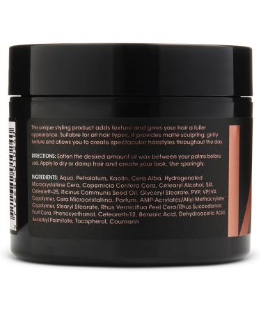 Buy By Vilain Dynamite Clay - Premium Hair Styling Product for Maximum Hold | International Shipping Available - Buy Online on GoSupps.com