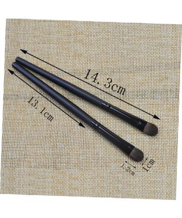 POPETPOP Makeup Brushed Makeup Face Brush Cosmetic Brush Girls Make up Womens Makeup Makeupbrushes Makeup Tools Lady Eyes Set Hair Eye Shadow Brush Bamboo - Buy Online on GoSupps.com