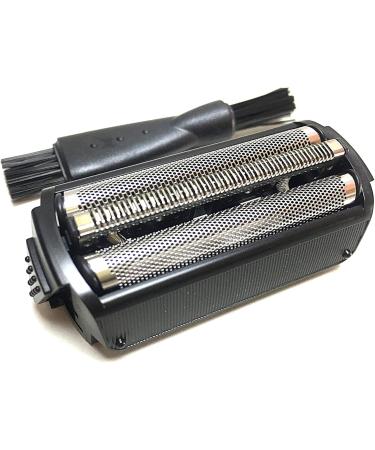 LCMARKET Razor Outer Foil Screen Replacement For ES7025 ES7023 ES7022 ES7021 ES7020 ES7017 ES7016 ES7015 ES7013 ES7009 Shaver Beard Trimmer Accessories Black - Buy Online on GoSupps.com