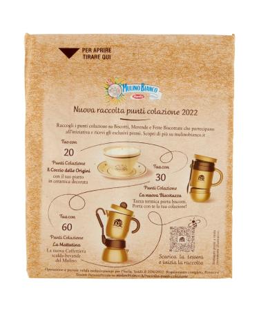 Mulino Bianco Italian Cookies & Crackers - 11.1oz Variety Pack - Buy Online on GoSupps.com