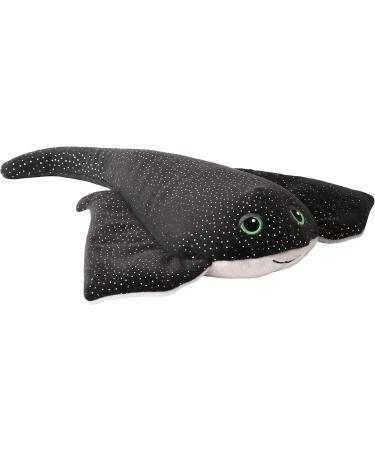 Buy Warmies Manta Ray Heat Pad & Soft Toy | Millet Lavender Filling | 35cm | 650g | International Shipping - Buy Online on GoSupps.com