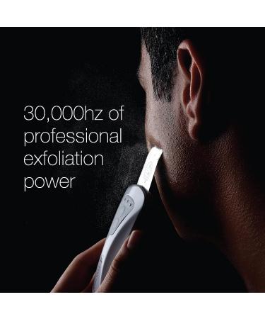 Bio-Therapeutic bt-Micro Fusion Ultrasonic Skin Perfecting Tool | 30,000Hz Oscillation Power | Zinc Alloy Body | IP35 Water Resistant | CE Safety Tested | Skin Scrubber, Blackhead Remover, Facial Scrubber - Buy Online on GoSupps.com