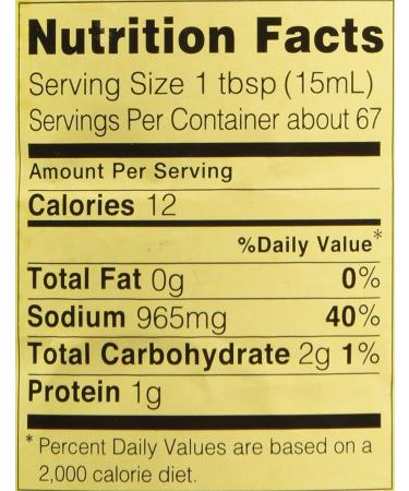 Kikkoman Japan Made Soy Sauce 33.8 Ounce - Original Flavor - 1 Pack - Buy Online on GoSupps.com