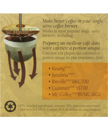 Cameron's Velvet Moon Expresso 12 Count Single Serve Coffee - Buy Online on GoSupps.com