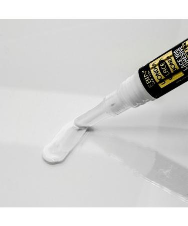Wonder Lace Bond Silicone Pen 4g - Extreme Firm Hold | No Residue Fast Drying Waterproof Latex Free | Supreme Hair Glue - Buy Online on GoSupps.com