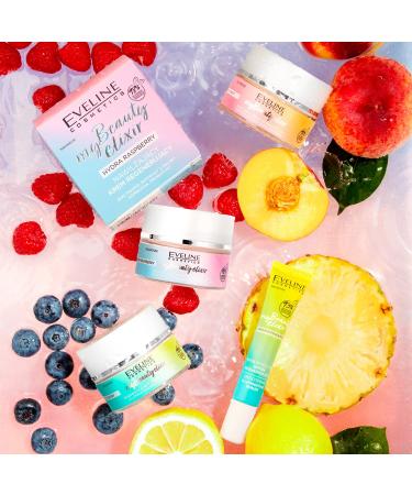 Eveline Cosmetics My Beauty Elixir Smoothing Brightening Serum 20ml - Best International Shipping & Skincare Benefits - Buy Online on GoSupps.com