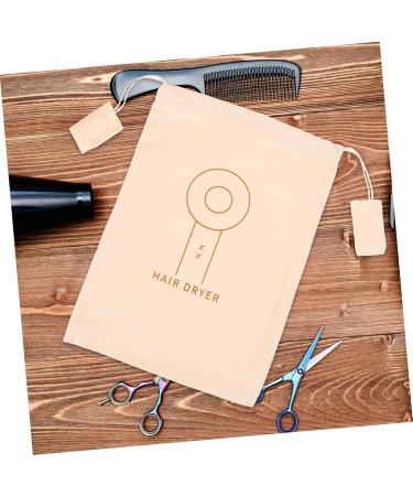 COLLBATH Hair Dryer Storage Bag Travel Hair Dryer Hair Dryer Carrying Bags - Travel Bag - Buy Online on GoSupps.com