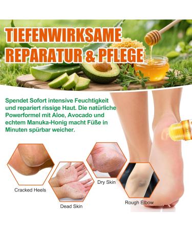 MrCuvaryas Urea Creme Foot Care Cream Urea Foot Cream Very dry feet for dry cracked feet heels elbows - Buy Online on GoSupps.com