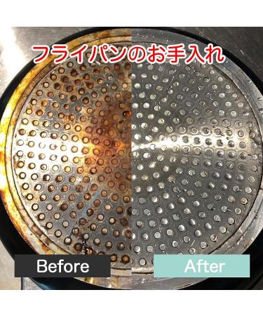 Svinto Steel Wool & Soap - Powerful Cleaning Combo for Tough Stains - Buy Online on GoSupps.com