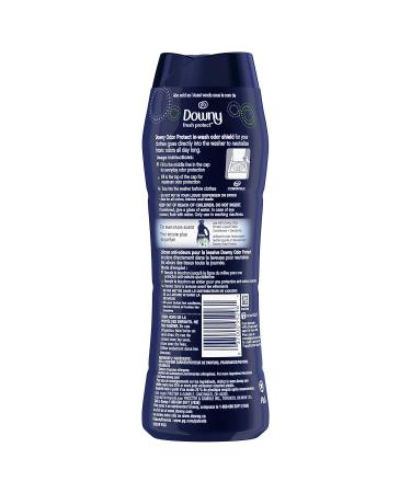 Buy Downy Odor Protect In-Wash Scent Booster Beads - Active Fresh 10 oz | International Shipping Available - Buy Online on GoSupps.com